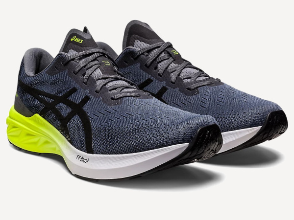 Кроссовки DYNABLAST 3 M (RU 43.5 EU 44.5 US 10.5 СМ 28.25; metropolis/black)